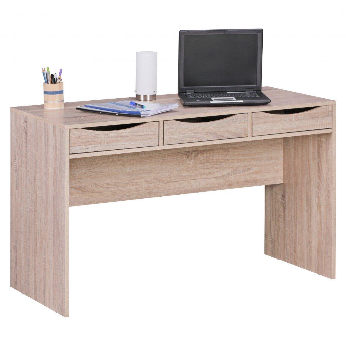 Scanalatura a T per scrivania in legno, Desktop 100x50 cm o